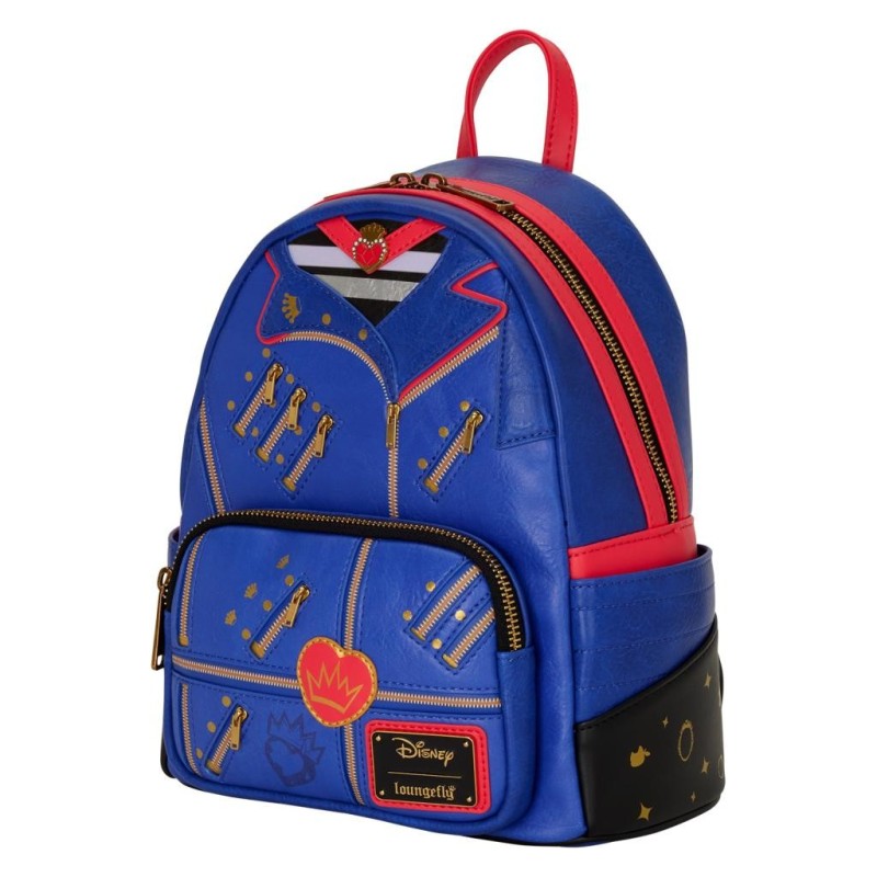 DESCENDANTS - Evie - Mini Sac à Dos LoungeFly 