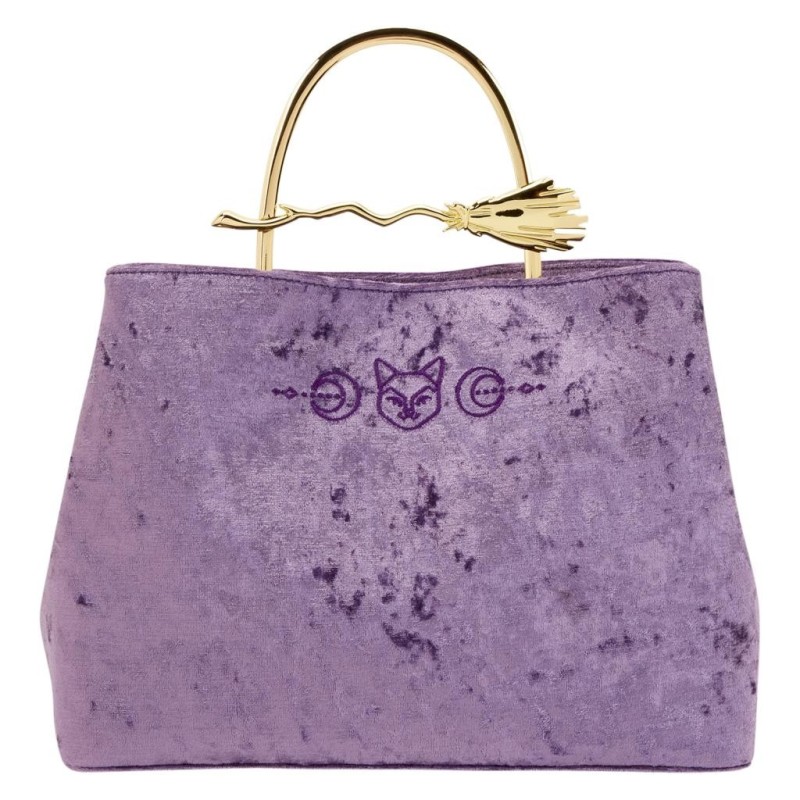 HOCUS POCUS - Velvet Broom - Sac à Main Loungefly 