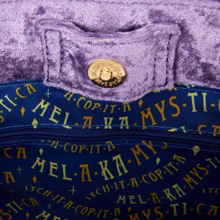 HOCUS POCUS - Velvet Broom - Sac à Main Loungefly 