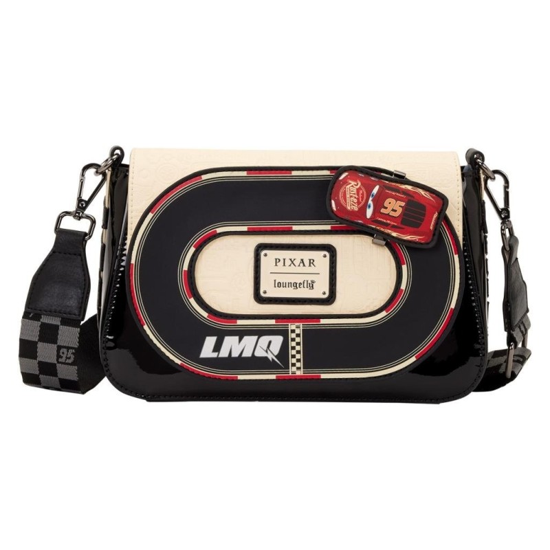CARS - Sac bandoulière Loungefly 