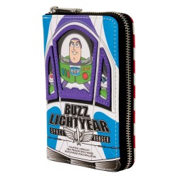 TOY STORY 30EME ANNIV. - Buz L'Eclair - Portefeuille LoungeFly  2