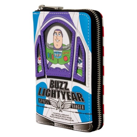 TOY STORY 30EME ANNIV. - Buz L'Eclair - Portefeuille LoungeFly 