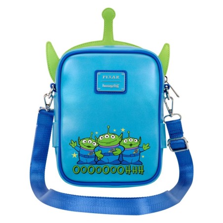 TOY STORY 30EME ANNIV. - Aliens - Sac bandoulière Loungefly 