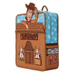 TOY STORY 30EME ANNIV. - Woody - Mini sac à dos Loungefly  2