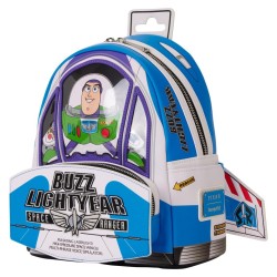 TOY STORY 30EME ANNIV. - Buzz L'Eclair - Mini Sac à Dos LoungeFly  2