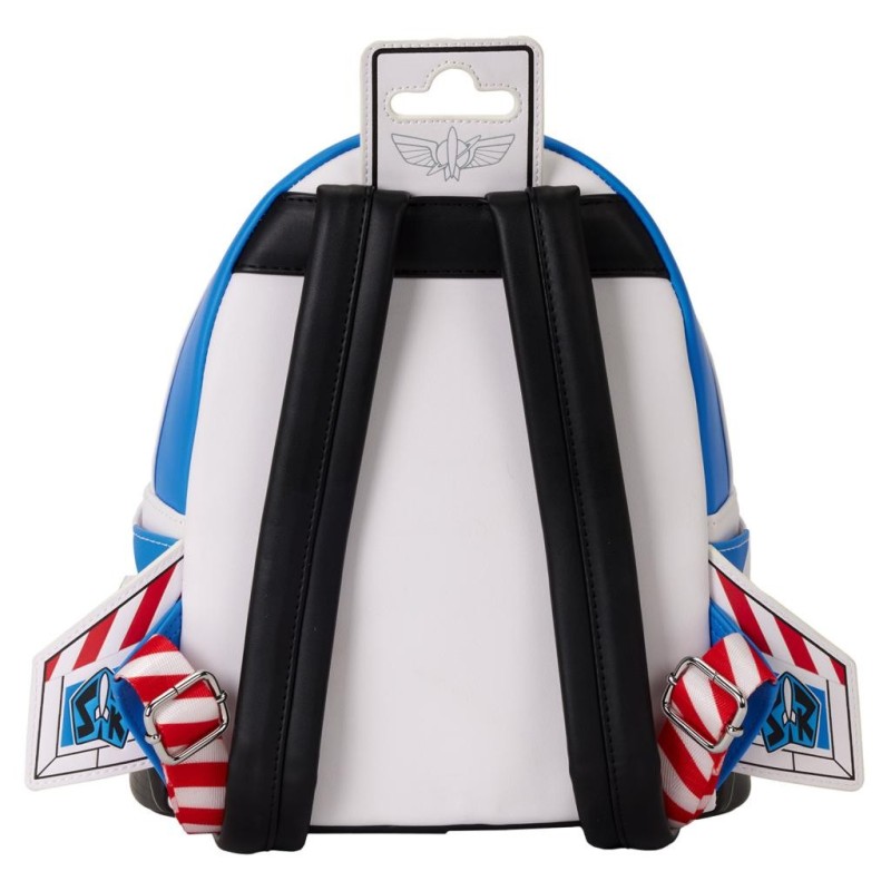TOY STORY 30EME ANNIV. - Buzz L'Eclair - Mini Sac à Dos LoungeFly 