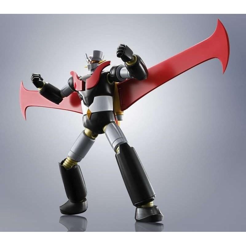 GOLDORAK U - Spazer & Goldorak - Figurine Robot Spirits 15 & 23cm 