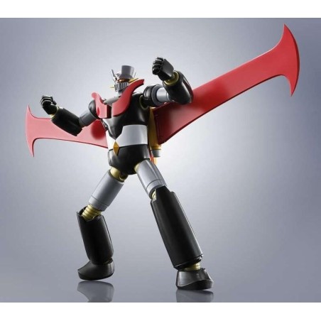 GOLDORAK U - Spazer & Goldorak - Figurine Robot Spirits 15 & 23cm 