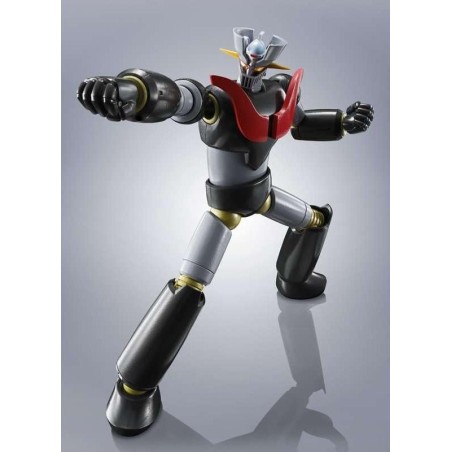 GOLDORAK U - Spazer & Goldorak - Figurine Robot Spirits 15 & 23cm 
