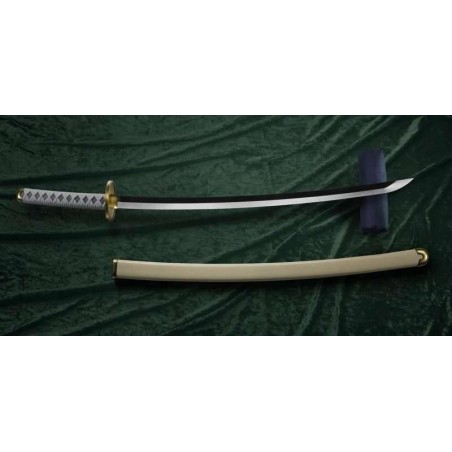 ONE PIECE - 3 épées de Roronoa Zoro - Réplique Proplica 95cm 
