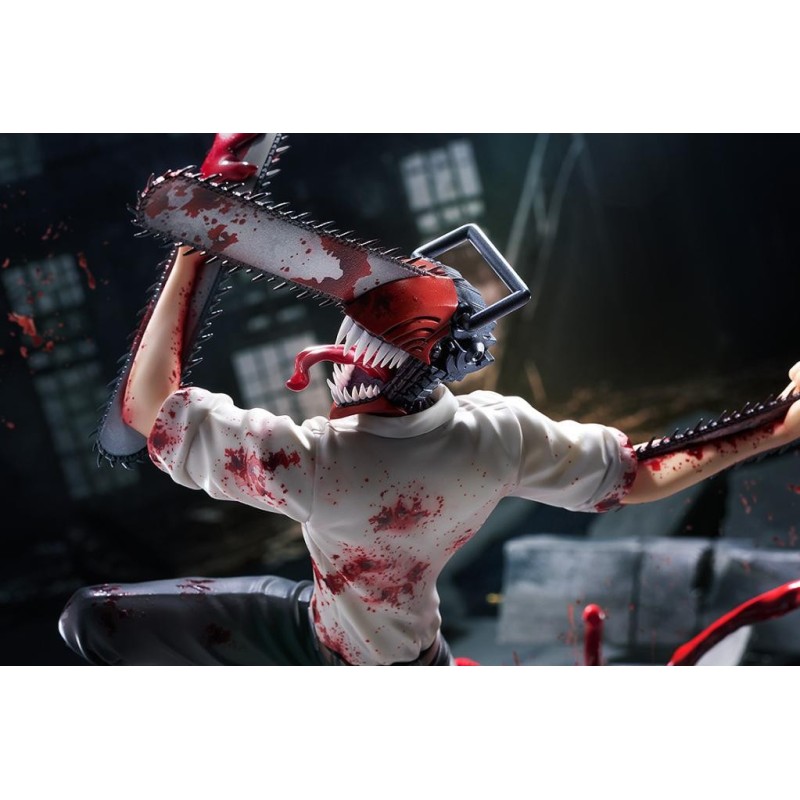 CHAINSAW MAN - Chainsaw Man - Statue 1/7 30cm 