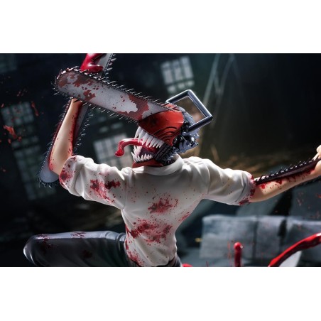 CHAINSAW MAN - Chainsaw Man - Statue 1/7 30cm 