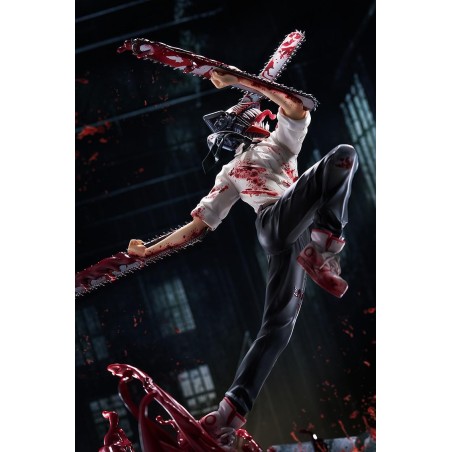 CHAINSAW MAN - Chainsaw Man - Statue 1/7 30cm 