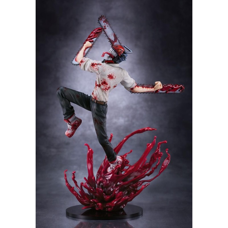 CHAINSAW MAN - Chainsaw Man - Statue 1/7 30cm 