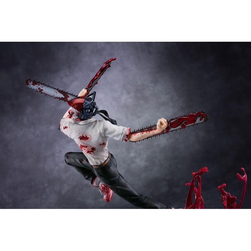 CHAINSAW MAN - Chainsaw Man - Statue 1/7 30cm 