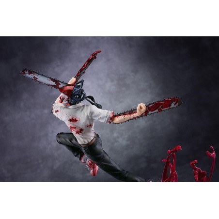 CHAINSAW MAN - Chainsaw Man - Statue 1/7 30cm 