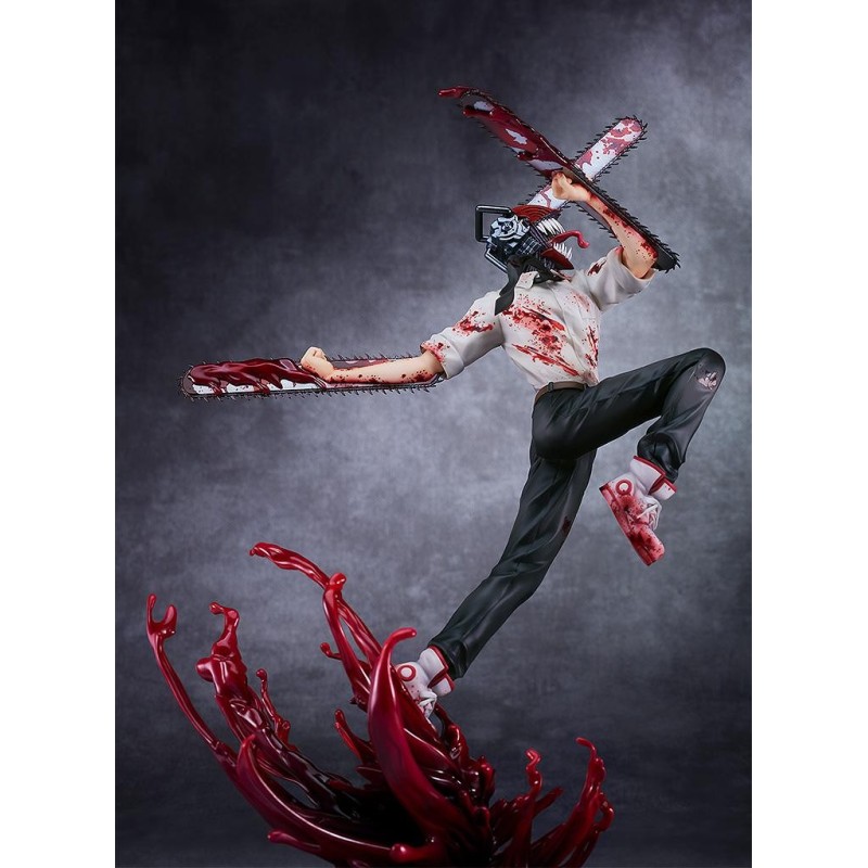CHAINSAW MAN - Chainsaw Man - Statue 1/7 30cm 