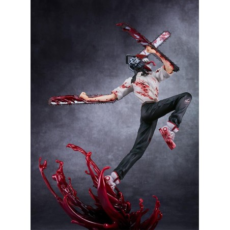 CHAINSAW MAN - Chainsaw Man - Statue 1/7 30cm 