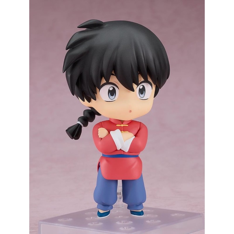 RANMA 1/2 - Ranma - Figurine Nendoroid 10cm 