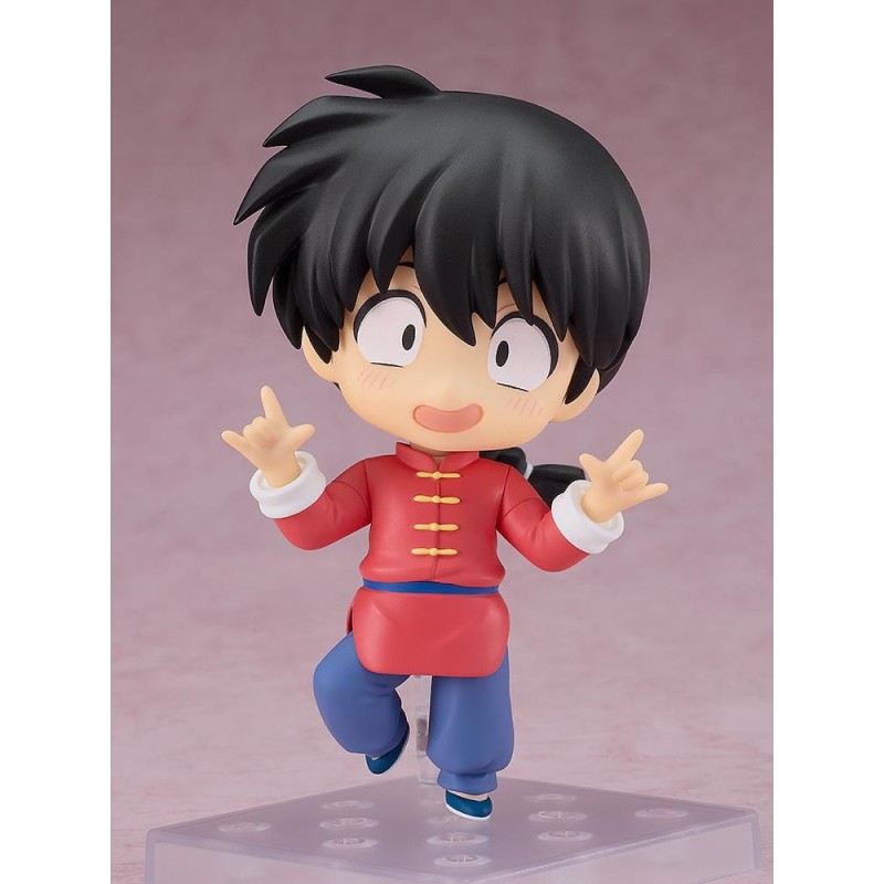 RANMA 1/2 - Ranma - Figurine Nendoroid 10cm 