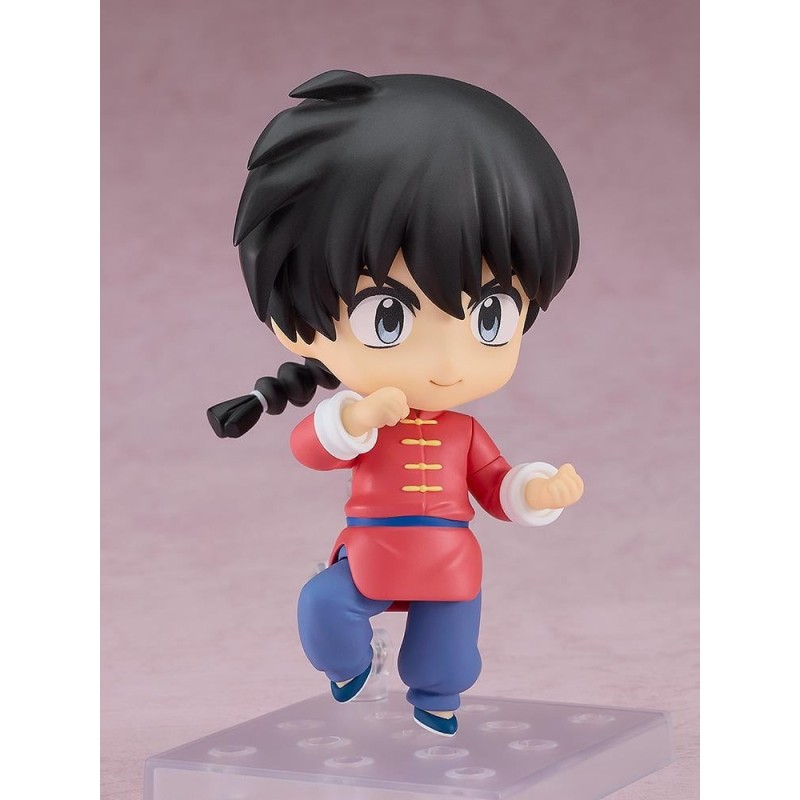 RANMA 1/2 - Ranma - Figurine Nendoroid 10cm 