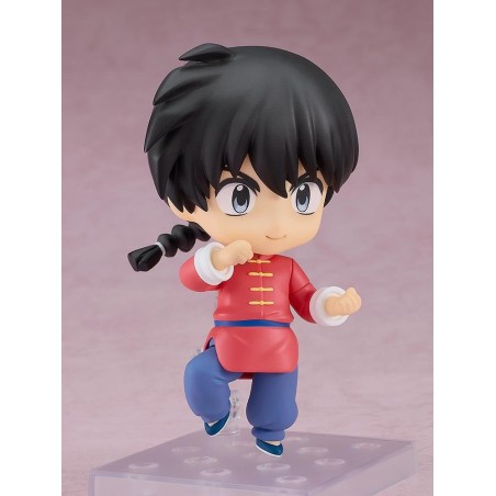 RANMA 1/2 - Ranma - Figurine Nendoroid 10cm 
