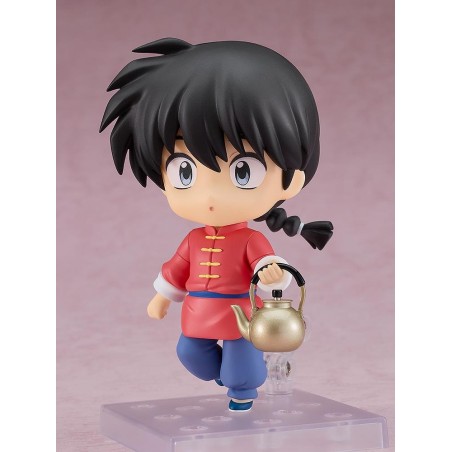 RANMA 1/2 - Ranma - Figure Nendoroid 10cm 