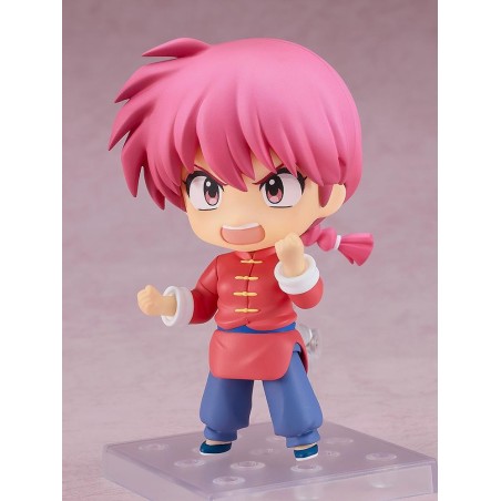 RANMA 1/2 - Ranma (Fille) - Figurine Nendoroid 10cm 