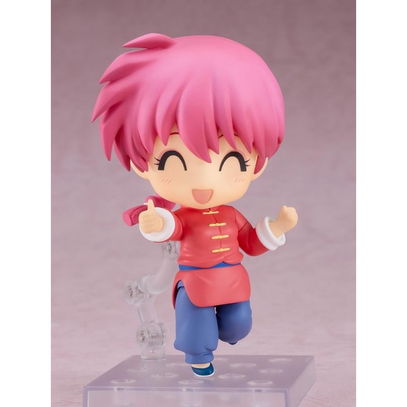 RANMA 1/2 - Ranma (Fille) - Figurine Nendoroid 10cm 