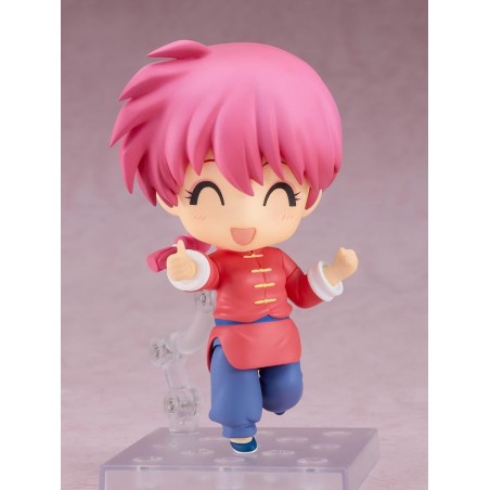 RANMA 1/2 - Ranma (Fille) - Figurine Nendoroid 10cm 