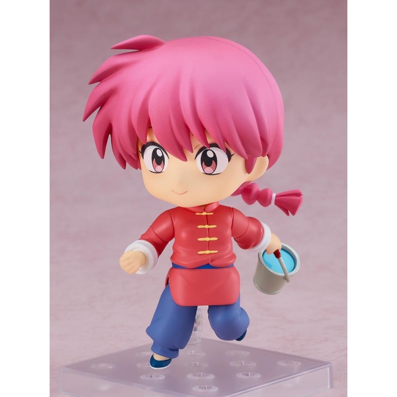 RANMA 1/2 - Ranma (Fille) - Figurine Nendoroid 10cm 