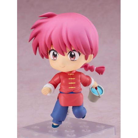 RANMA 1/2 - Ranma (Fille) - Figurine Nendoroid 10cm 