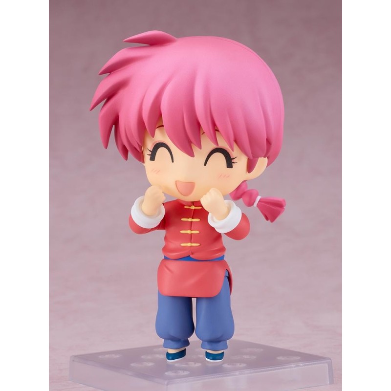 RANMA 1/2 - Ranma (Fille) - Figurine Nendoroid 10cm 