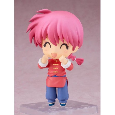 RANMA 1/2 - Ranma (Fille) - Figurine Nendoroid 10cm 