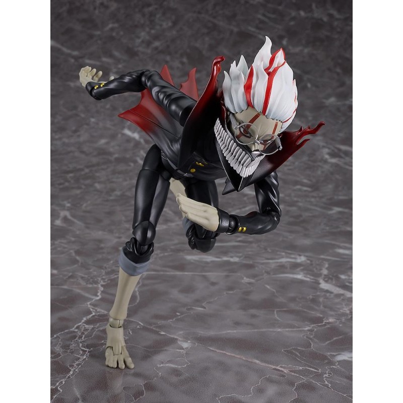DANDADAN - Okarun (Transformé) - Figurine Figma 16cm 