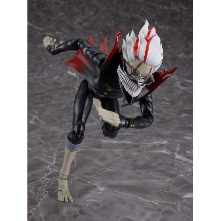 DANDADAN - Okarun (Transformé) - Figurine Figma 16cm 
