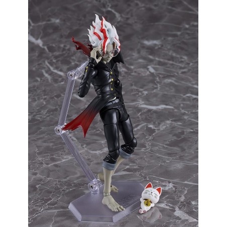 DANDADAN - Okarun (Transformé) - Figurine Figma 16cm 