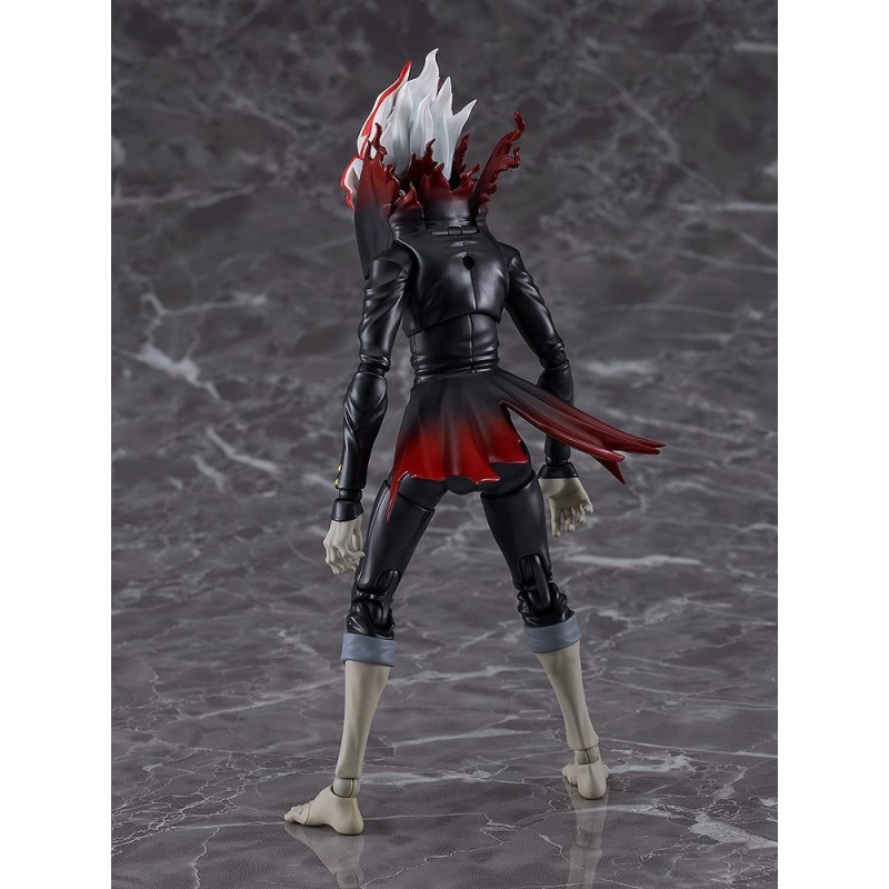 DANDADAN - Okarun (Transformé) - Figurine Figma 16cm 