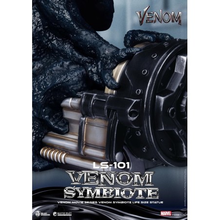 VENOM - Venom Symbiote - Statuette Life Size 24cm 