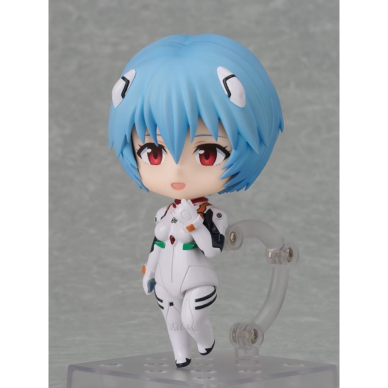 EVANGELION - Rei Ayanami "Plugsuit" - Figurine Nendoroid 10cm 