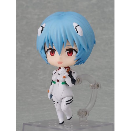 EVANGELION - Rei Ayanami "Plugsuit" - Figurine Nendoroid 10cm 