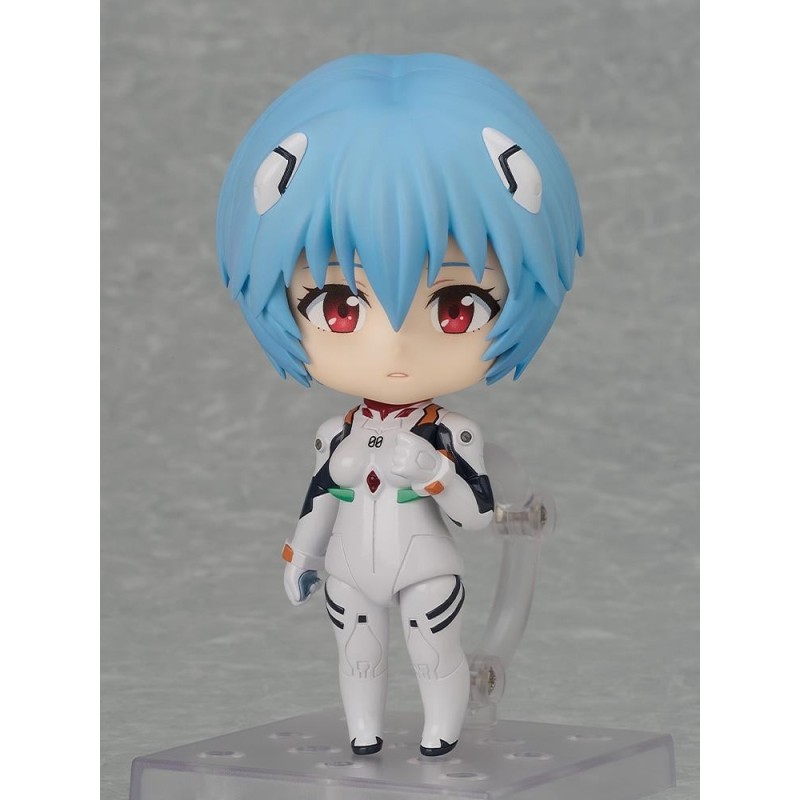 EVANGELION - Rei Ayanami "Plugsuit" - Figurine Nendoroid 10cm 