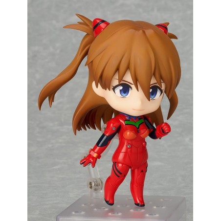 EVANGELION - Asuka Shikinami "Plugsuit" - Figurine Nendoroid 10cm 
