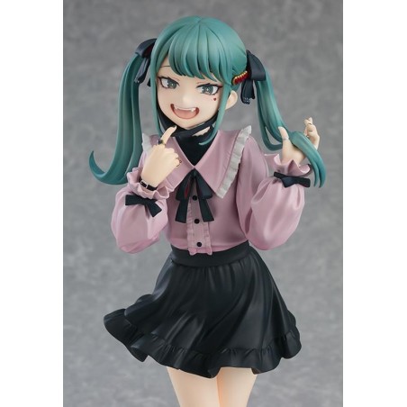 HATSUNE MIKU - The Vampire - Pop Up Parade L 24cm 