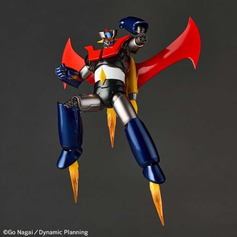 GOLDORAK - Mazinger Z - Figurine Revoltech A.Y. 15cm 