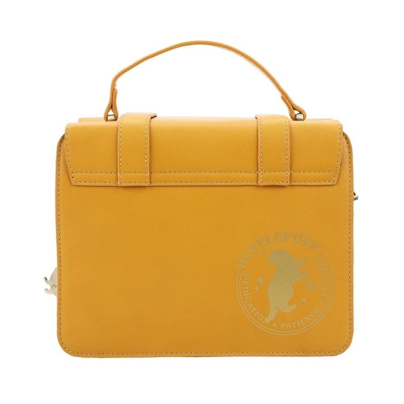 HARRY POTTER - Poufsouffle - Sac à Bandoulière 