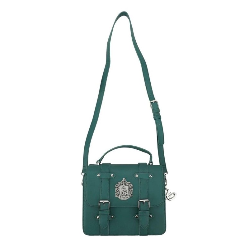 HARRY POTTER - Slytherin - Satchel Handbag 