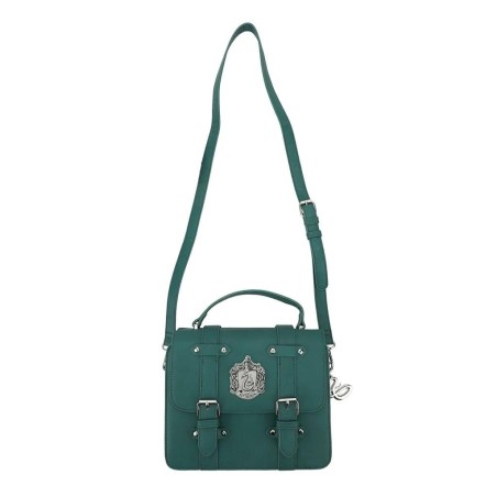 HARRY POTTER - Slytherin - Satchel Handbag 