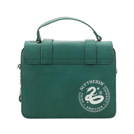 HARRY POTTER - Slytherin - Satchel Handbag 