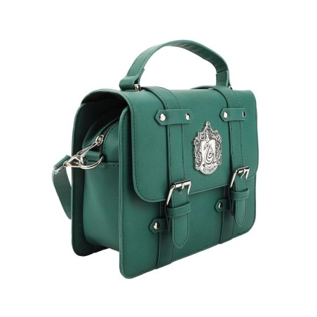 HARRY POTTER - Slytherin - Satchel Handbag 